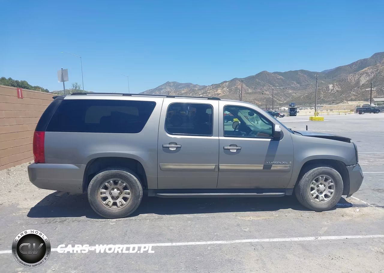 2007 GMC Yukon Xl Commercial VIN:1GKFC16007J271339 - 13