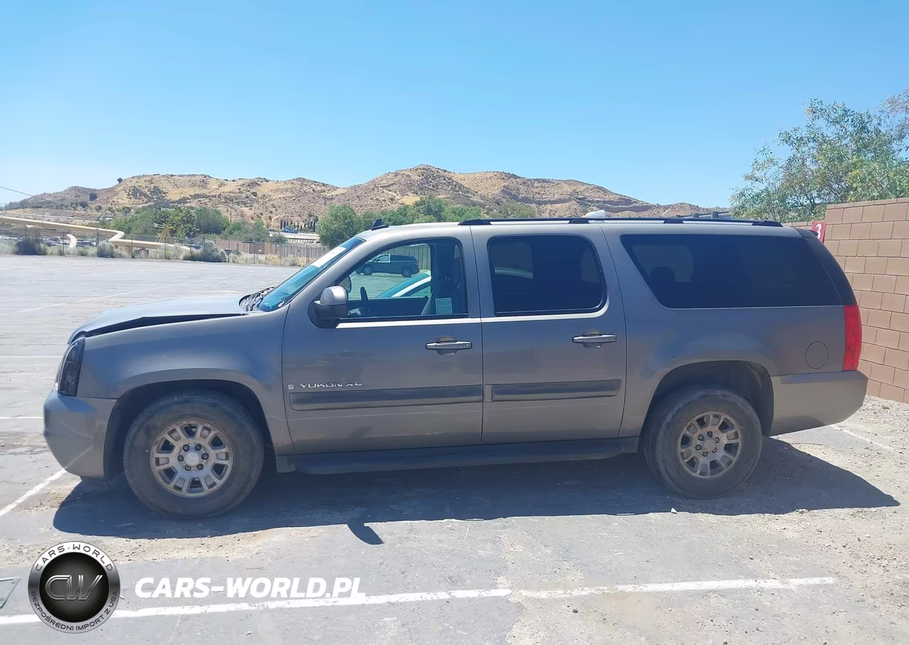 2007 GMC Yukon Xl Commercial VIN:1GKFC16007J271339 - 14