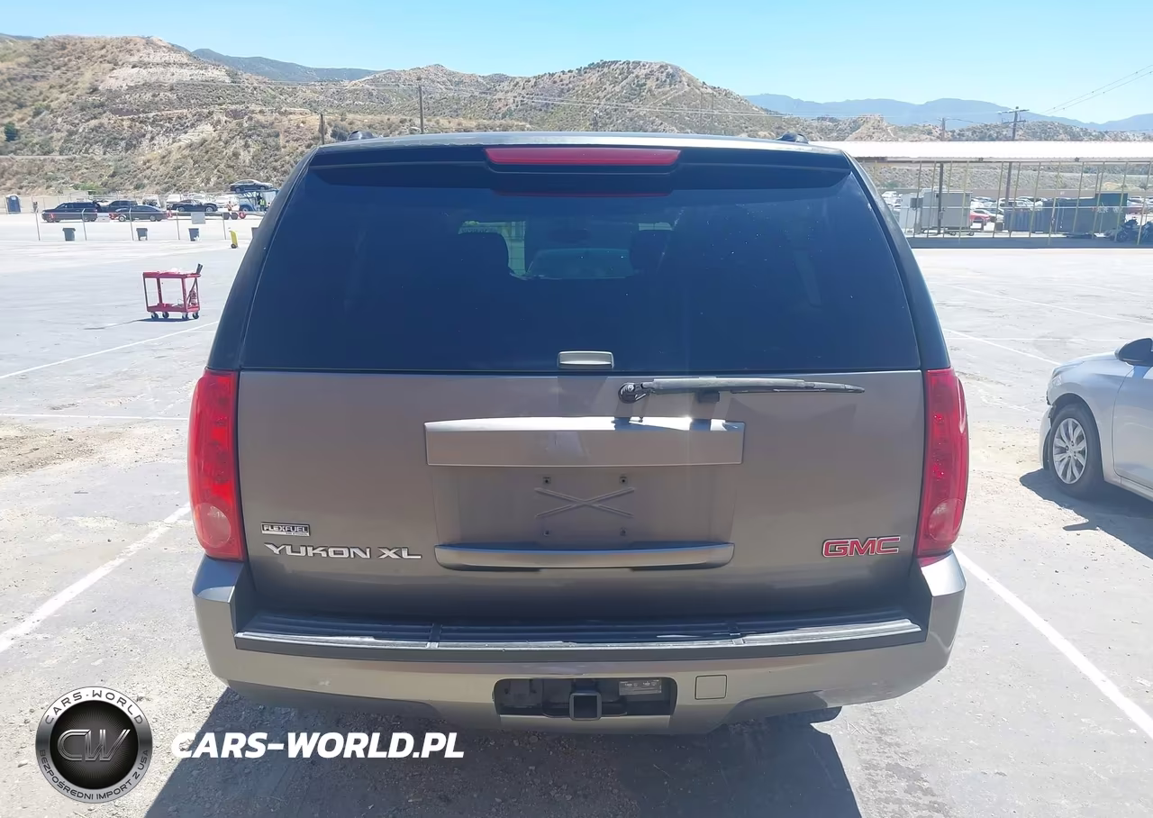 2007 GMC Yukon Xl Commercial VIN:1GKFC16007J271339 - 16