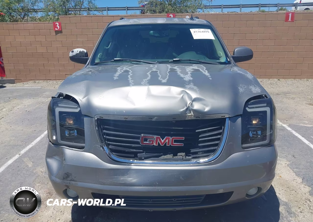 2007 GMC Yukon Xl Commercial VIN:1GKFC16007J271339 - 6