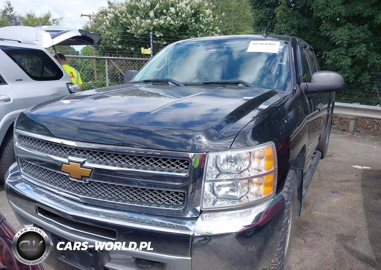 2013 Chevrolet Silverado 1500 Lt VIN:1GCRKSE76DZ233210 - 12