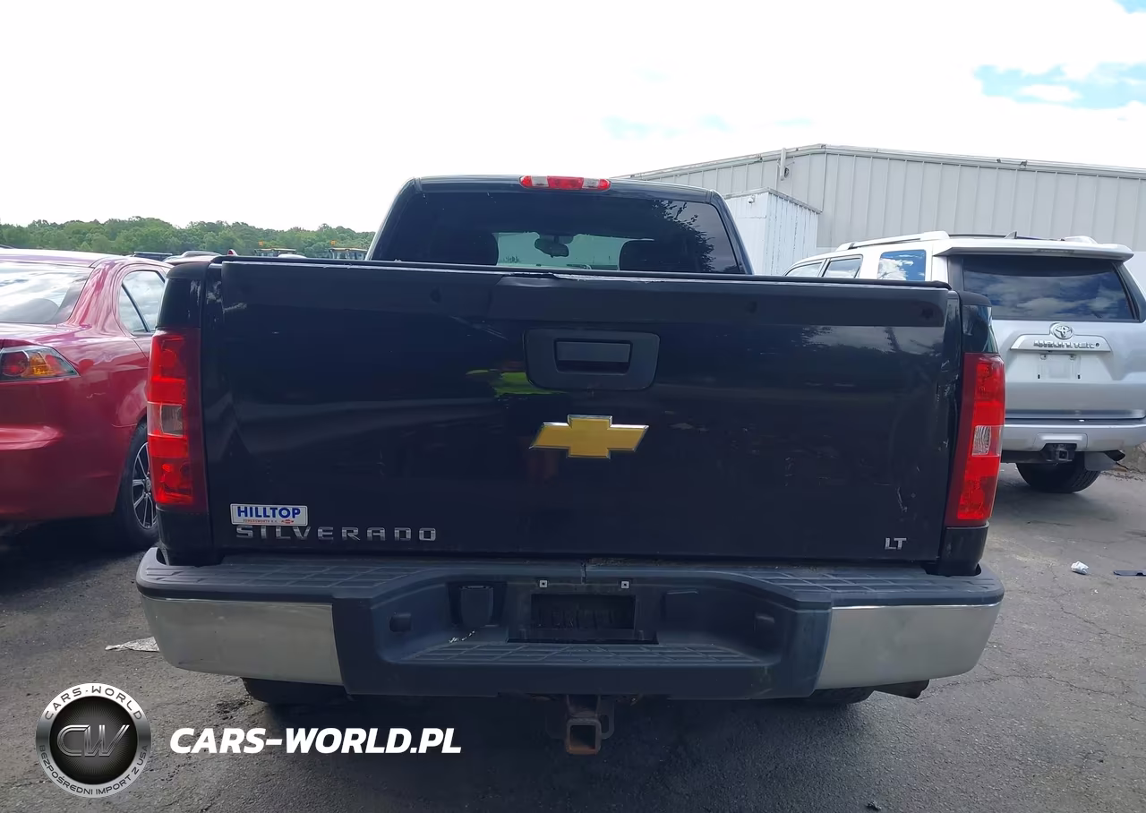 2013 Chevrolet Silverado 1500 Lt VIN:1GCRKSE76DZ233210 - 16
