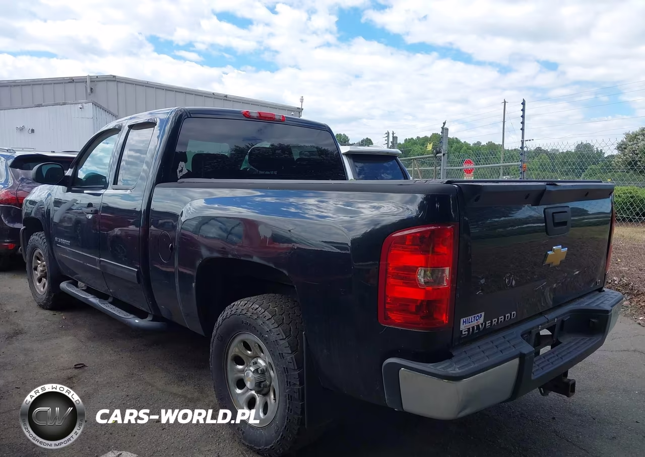 2013 Chevrolet Silverado 1500 Lt VIN:1GCRKSE76DZ233210 - 3