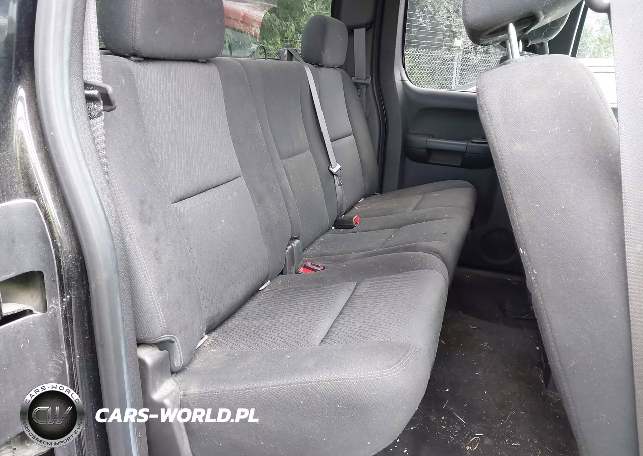 2013 Chevrolet Silverado 1500 Lt VIN:1GCRKSE76DZ233210 - 8