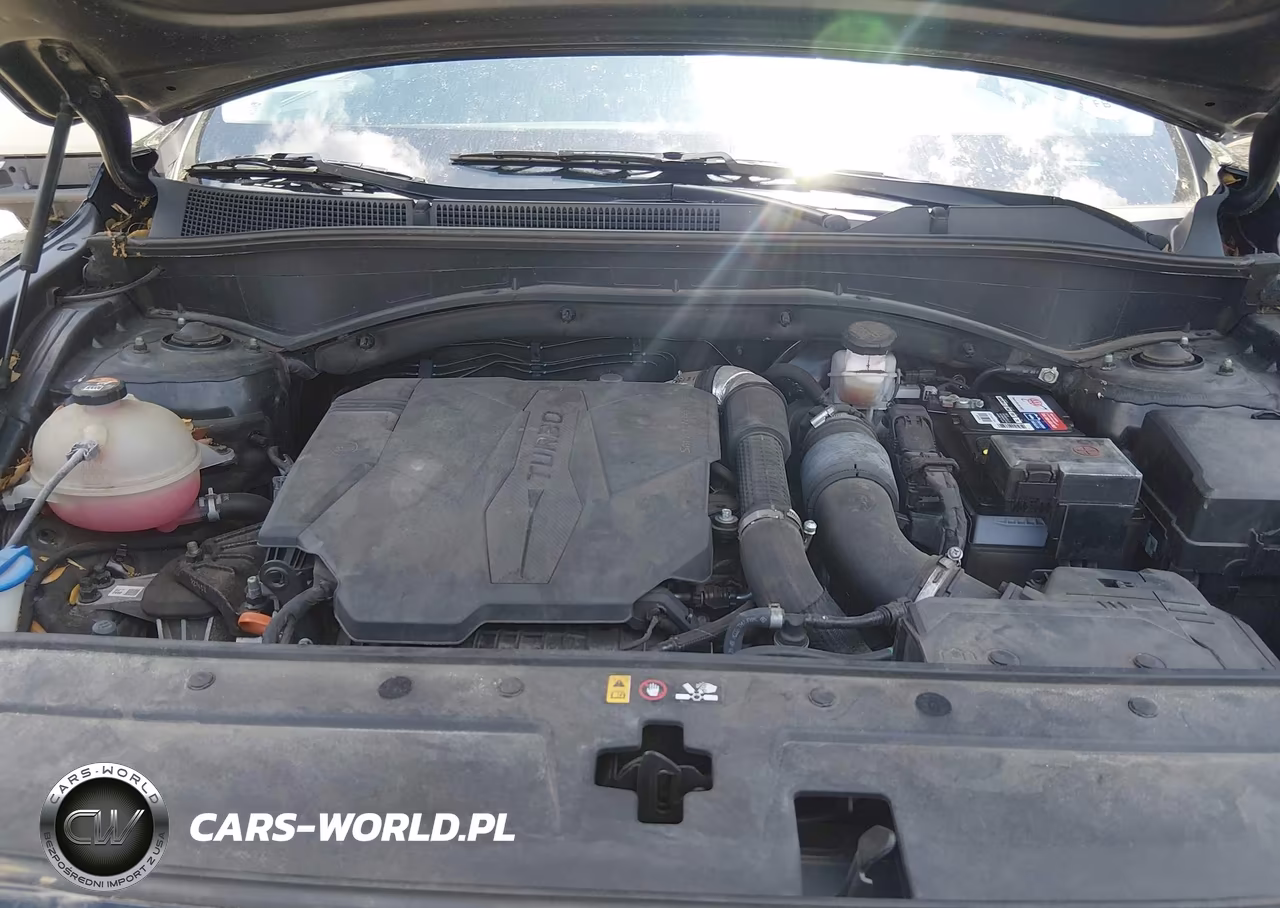 2021 Hyundai Santa Fe Limited VIN:5NMS44AL0MH322222 - 10