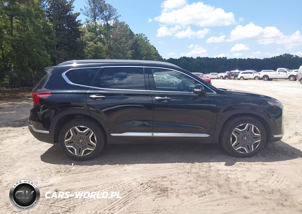 2021 Hyundai Santa Fe Limited VIN:5NMS44AL0MH322222 - 13