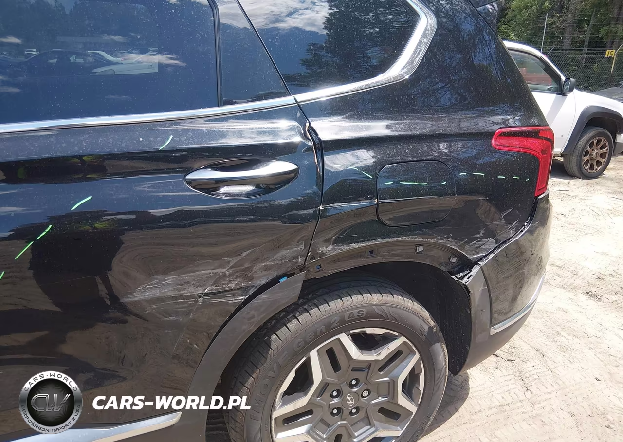 2021 Hyundai Santa Fe Limited VIN:5NMS44AL0MH322222 - 6