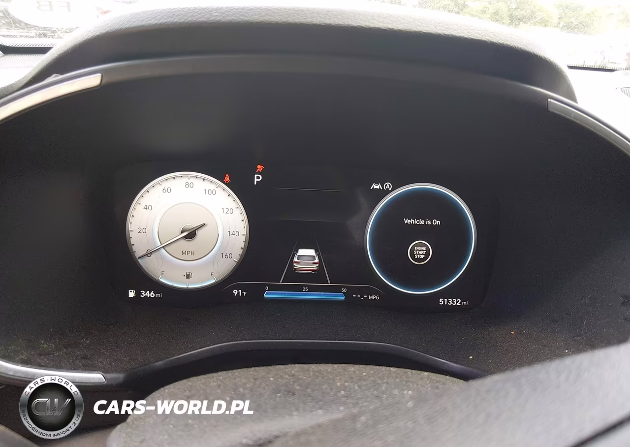 2021 Hyundai Santa Fe Limited VIN:5NMS44AL0MH322222 - 7