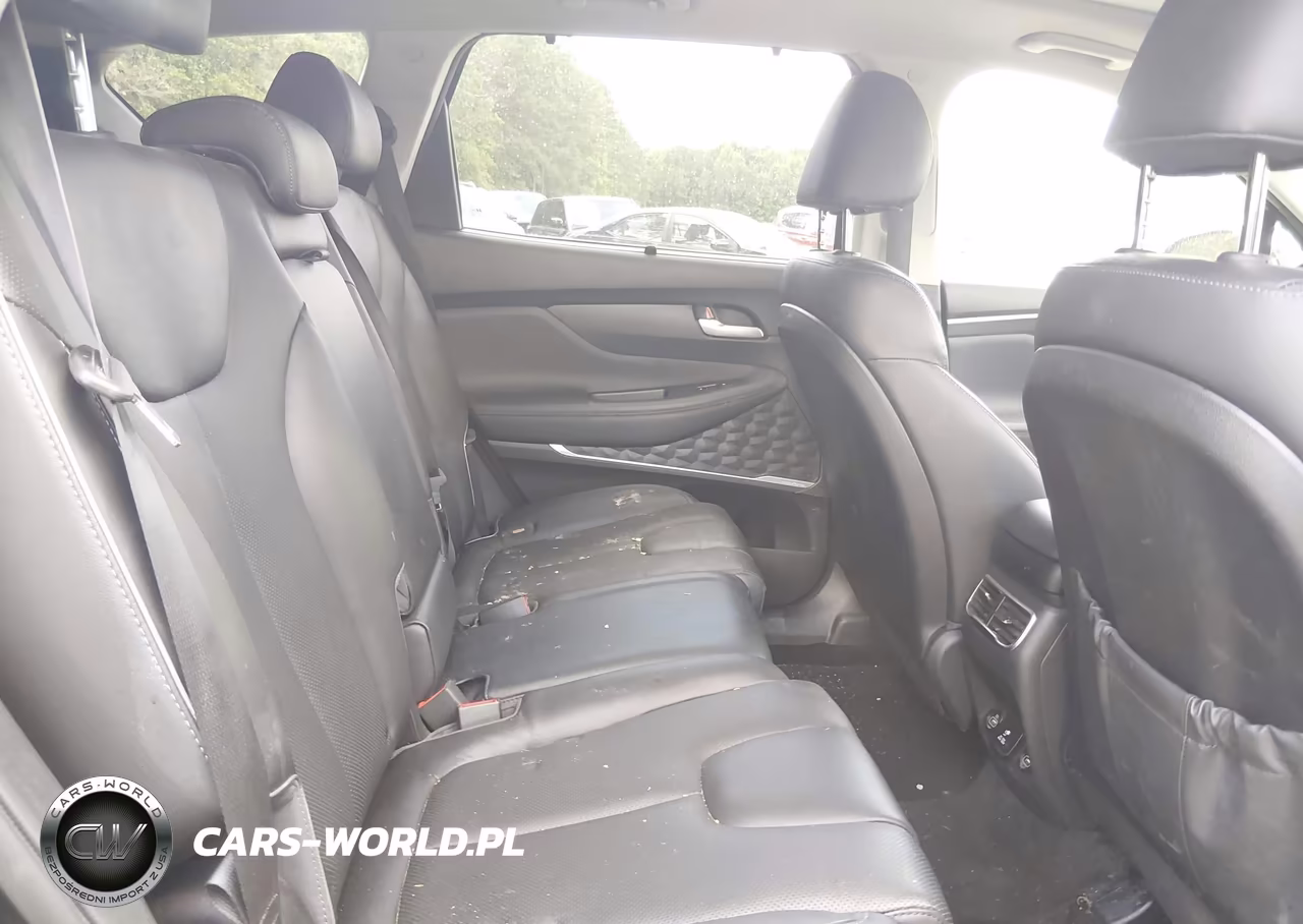 2021 Hyundai Santa Fe Limited VIN:5NMS44AL0MH322222 - 8