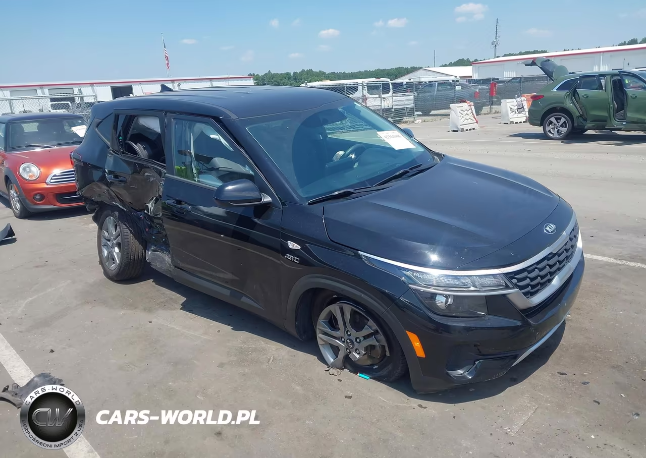 2021 Kia Seltos Lx