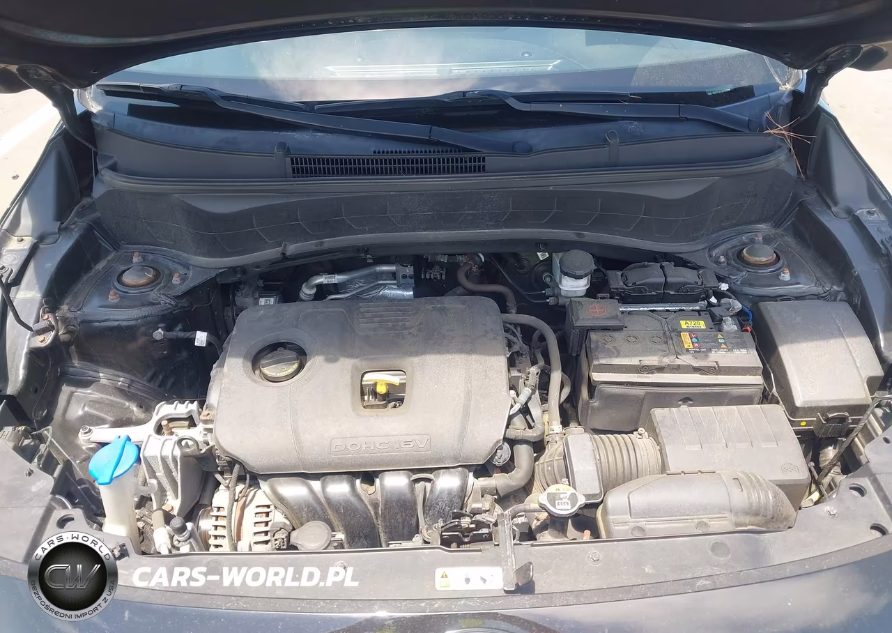 2021 Kia Seltos Lx VIN:KNDEPCAA2M7113228 - 10
