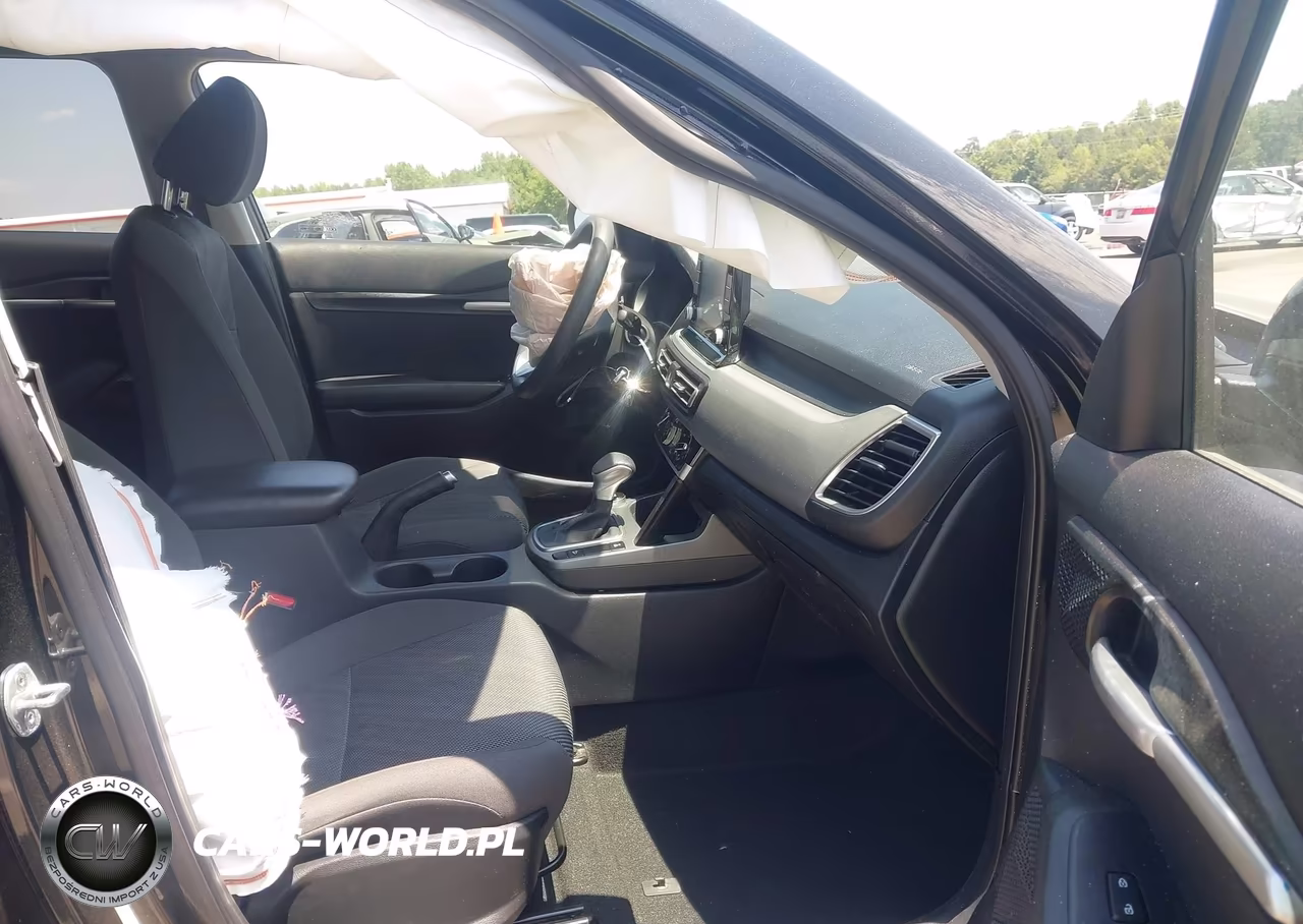 2021 Kia Seltos Lx VIN:KNDEPCAA2M7113228 - 5