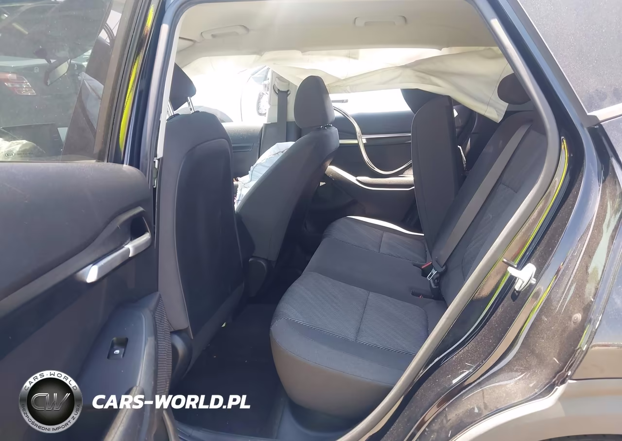 2021 Kia Seltos Lx VIN:KNDEPCAA2M7113228 - 8