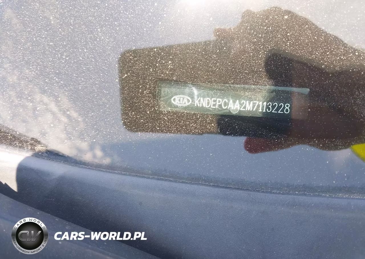 2021 Kia Seltos Lx VIN:KNDEPCAA2M7113228 - 9