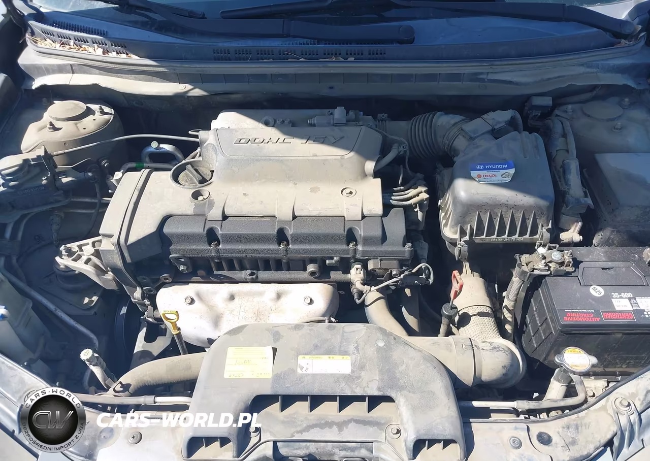 2010 Hyundai Elantra Gls VIN:KMHDU4AD1AU183803 - 10