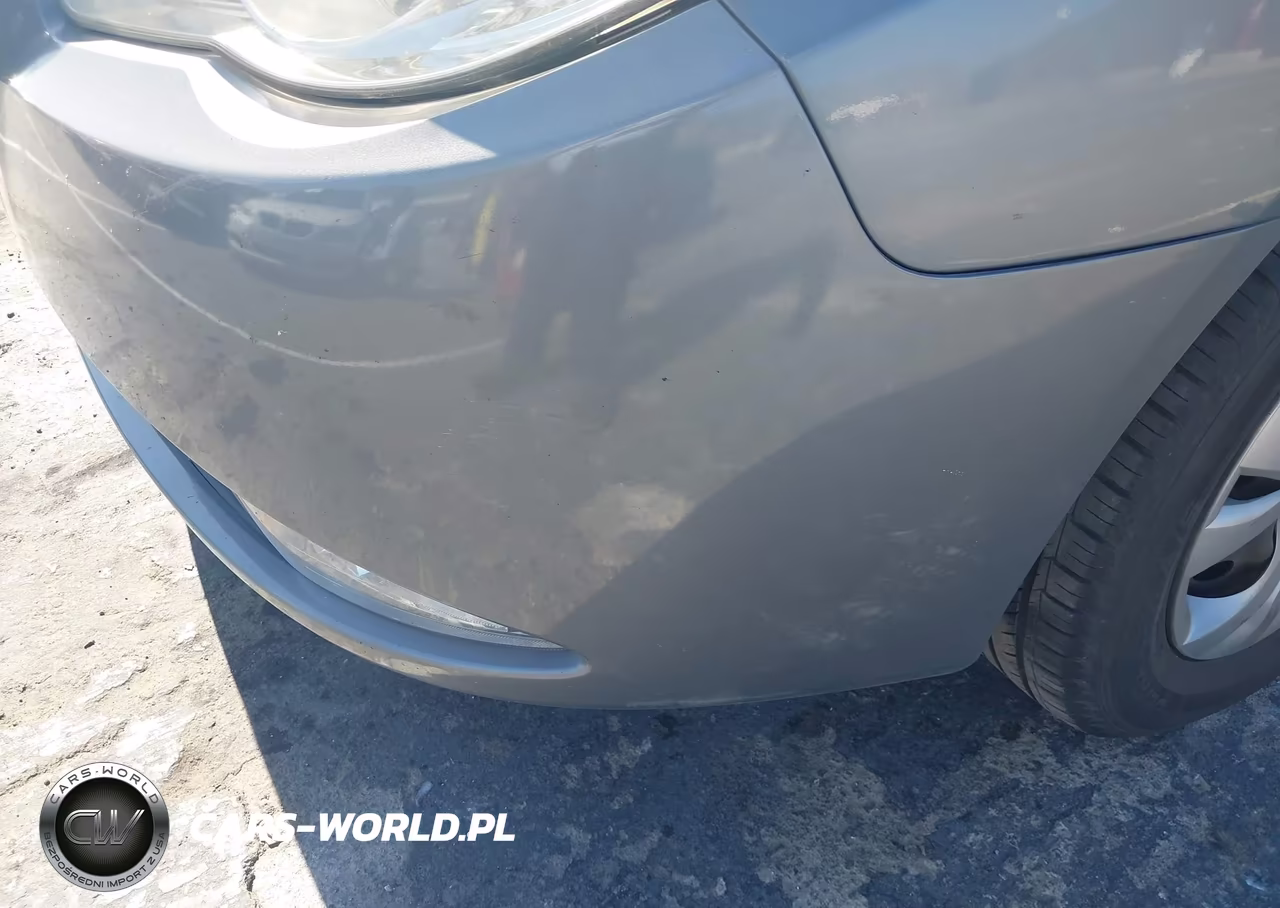 2010 Hyundai Elantra Gls VIN:KMHDU4AD1AU183803 - 16