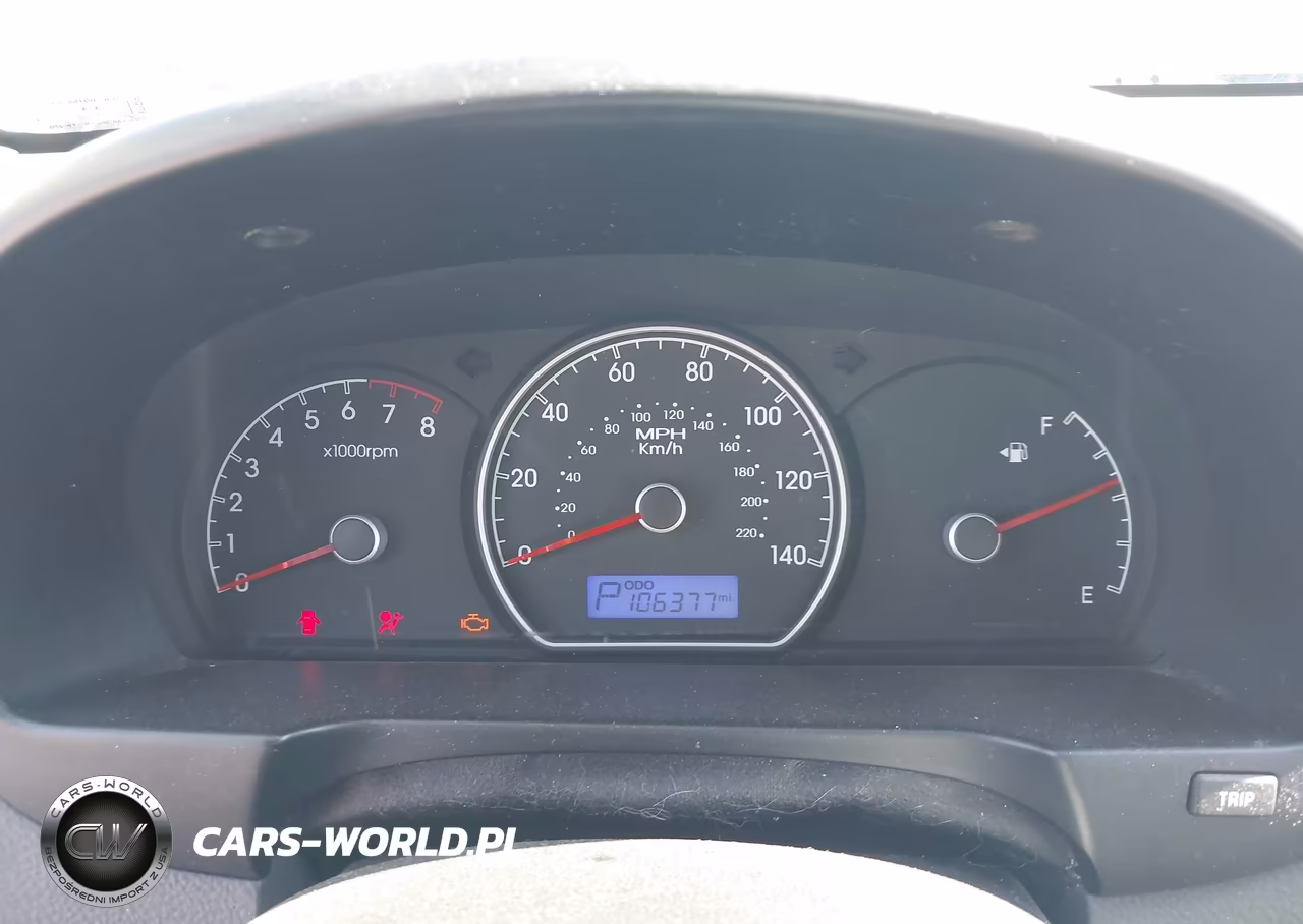 2010 Hyundai Elantra Gls VIN:KMHDU4AD1AU183803 - 7