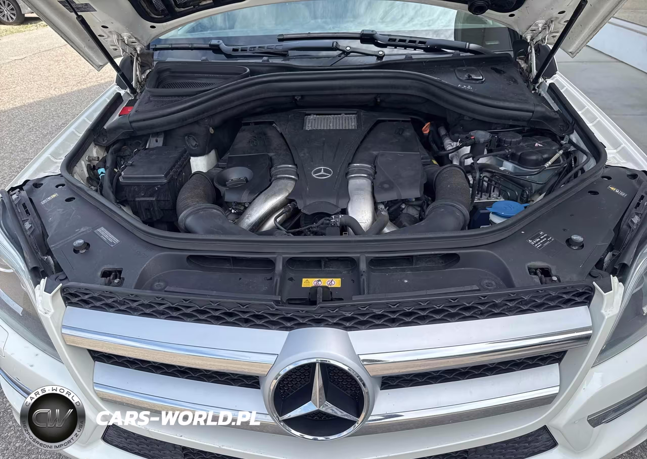 2013 Mercedes-Benz Gl 450 4Matic VIN:4JGDF7CE0DA157944 - 10