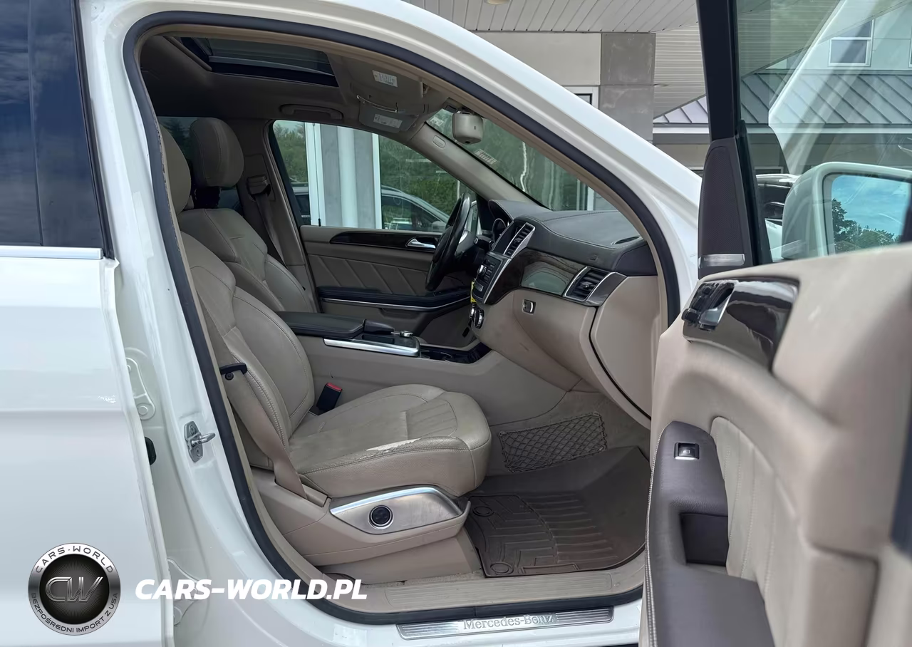2013 Mercedes-Benz Gl 450 4Matic VIN:4JGDF7CE0DA157944 - 5