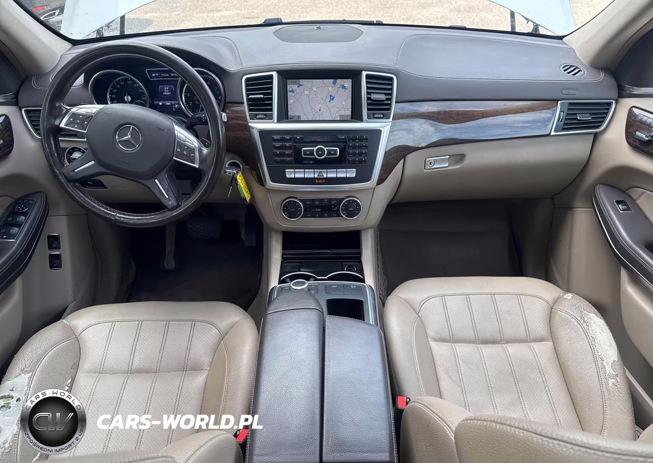 2013 Mercedes-Benz Gl 450 4Matic VIN:4JGDF7CE0DA157944 - 6