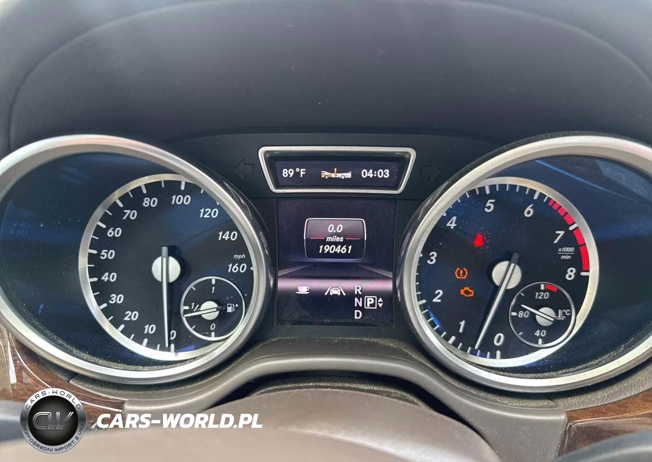 2013 Mercedes-Benz Gl 450 4Matic VIN:4JGDF7CE0DA157944 - 7
