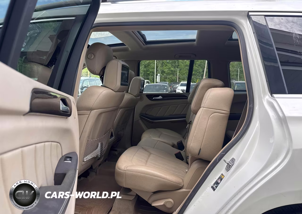 2013 Mercedes-Benz Gl 450 4Matic VIN:4JGDF7CE0DA157944 - 8