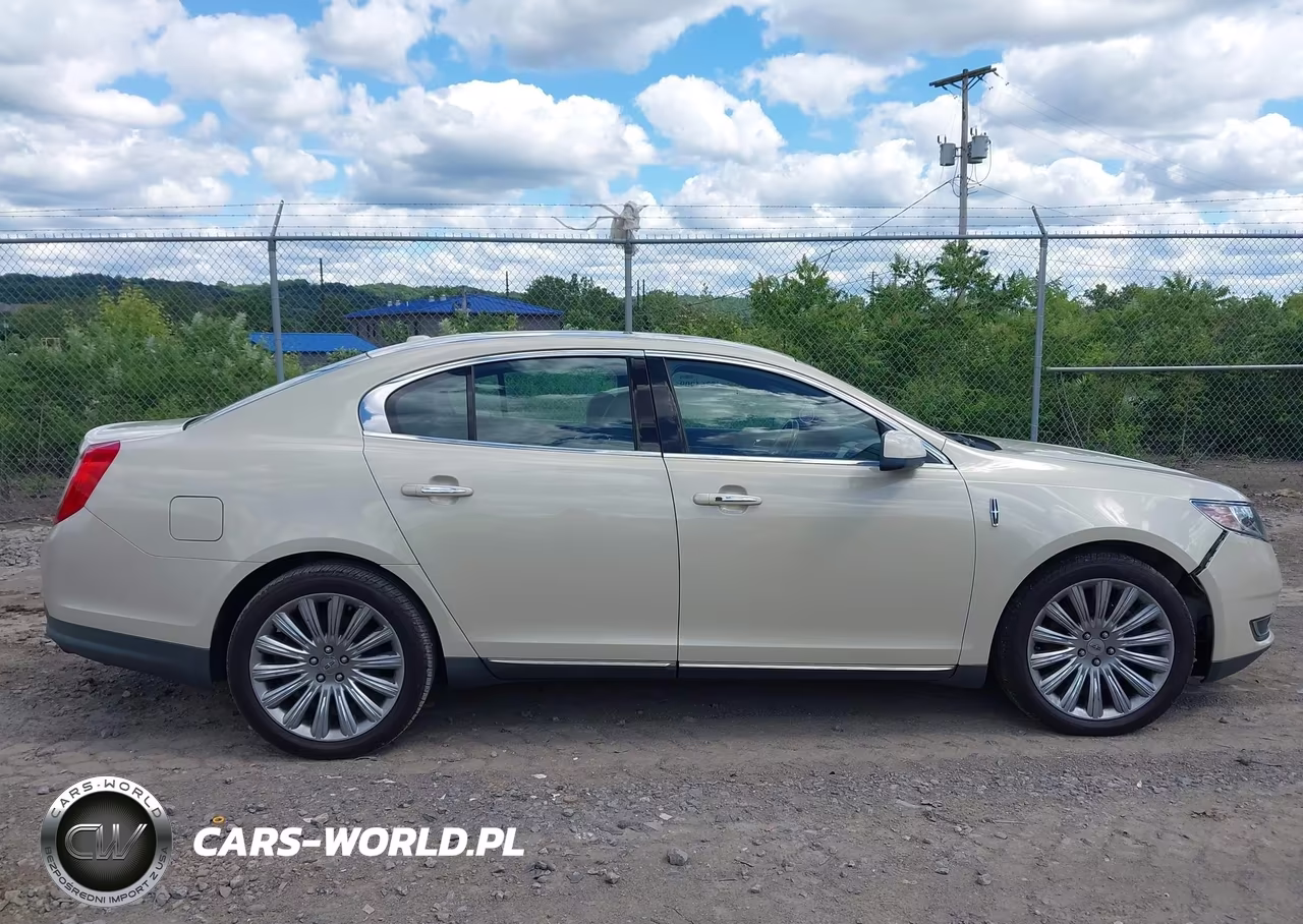 2014 Lincoln Mks VIN:1LNHL9EK7EG601859 - 13
