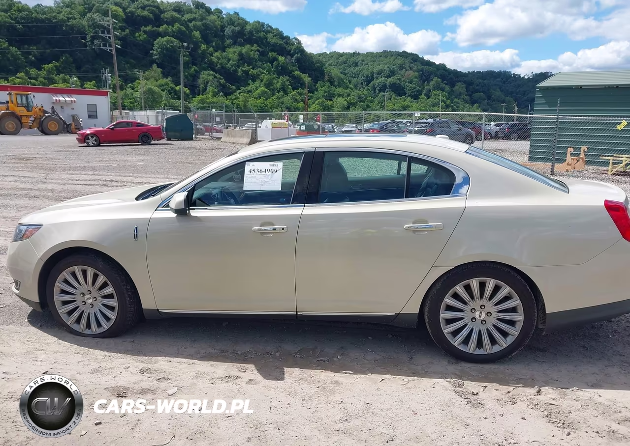 2014 Lincoln Mks VIN:1LNHL9EK7EG601859 - 14