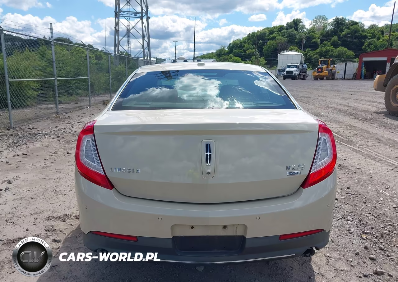 2014 Lincoln Mks VIN:1LNHL9EK7EG601859 - 16