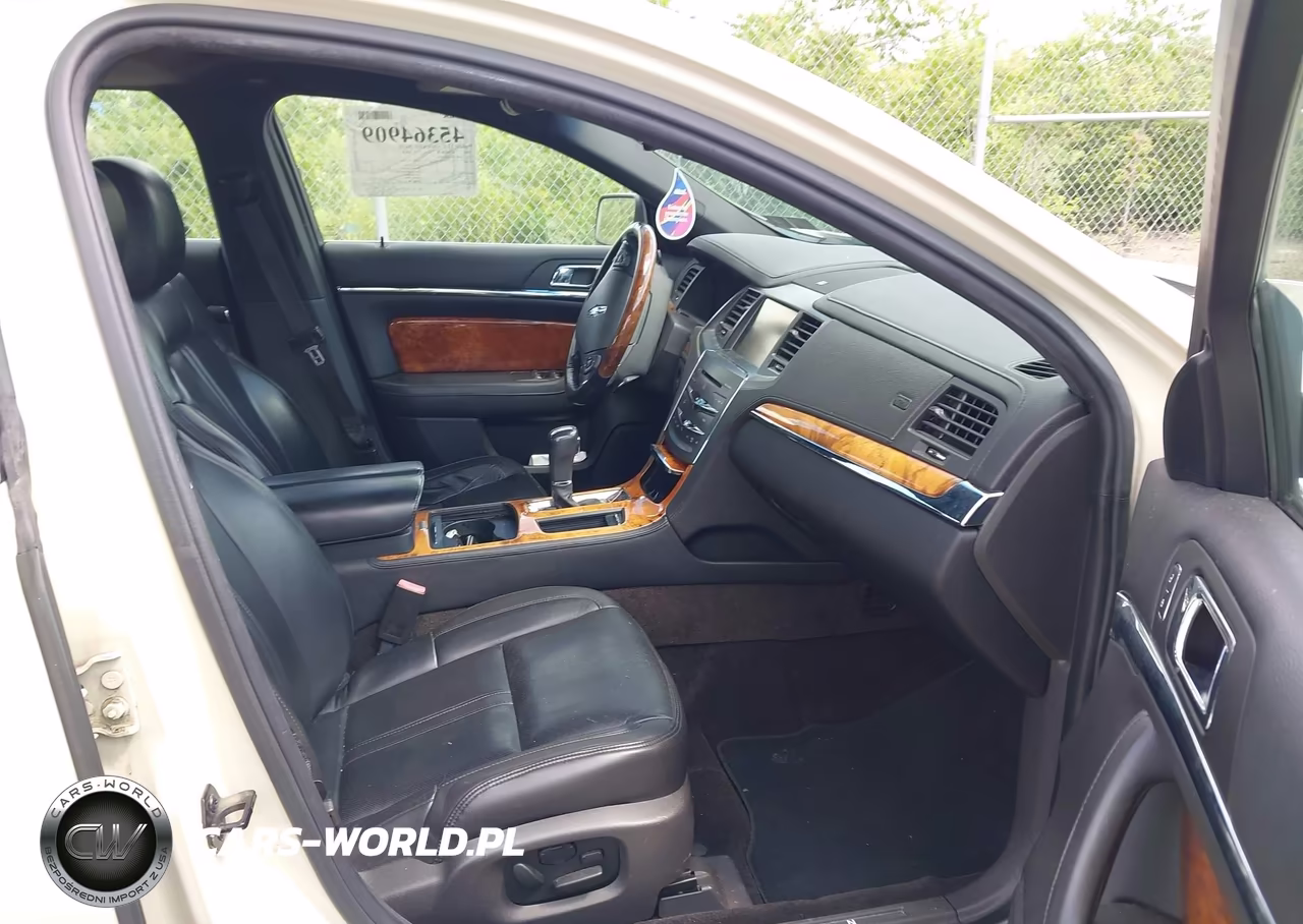 2014 Lincoln Mks VIN:1LNHL9EK7EG601859 - 5
