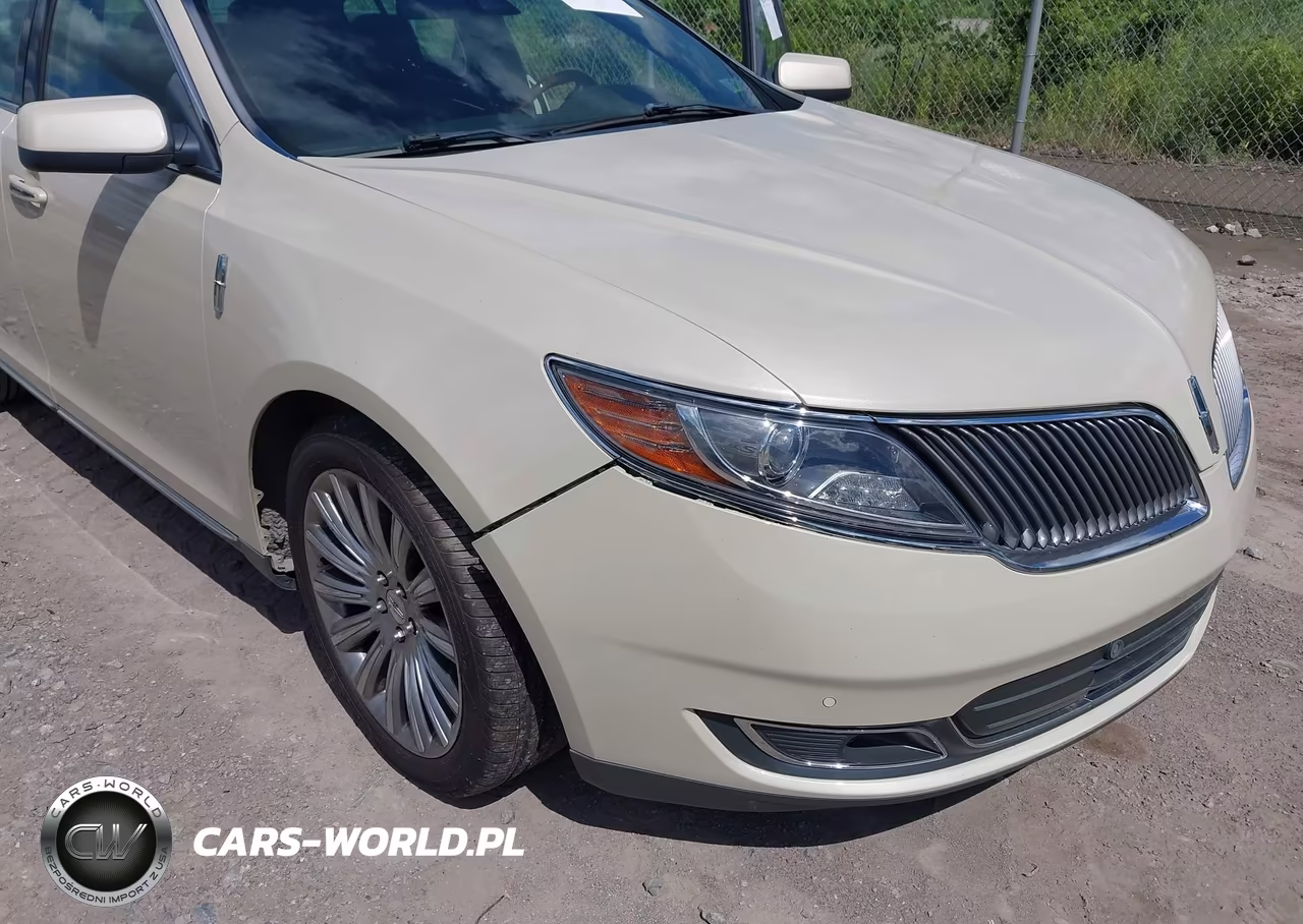 2014 Lincoln Mks VIN:1LNHL9EK7EG601859 - 6
