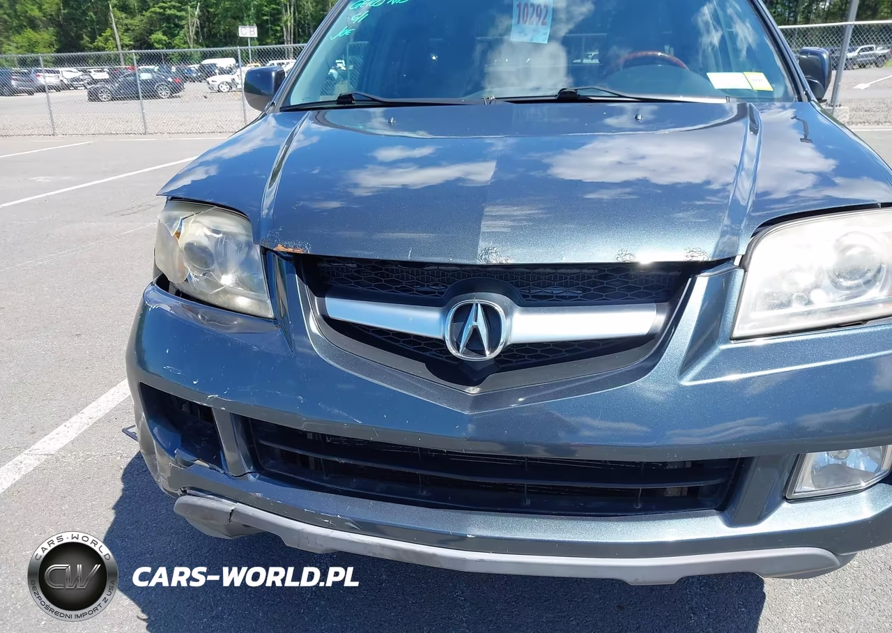 2005 Acura Mdx VIN:2HNYD188X5H507637 - 15
