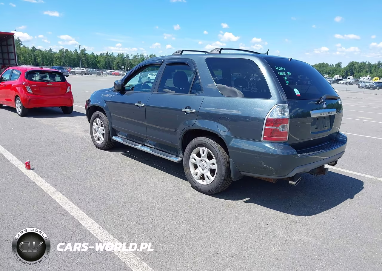 2005 Acura Mdx VIN:2HNYD188X5H507637 - 3