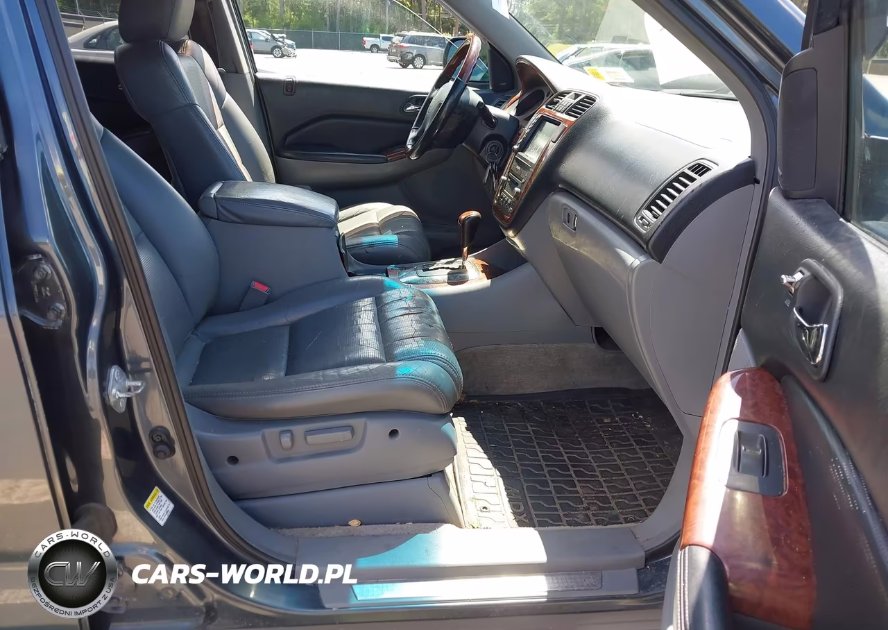 2005 Acura Mdx VIN:2HNYD188X5H507637 - 5
