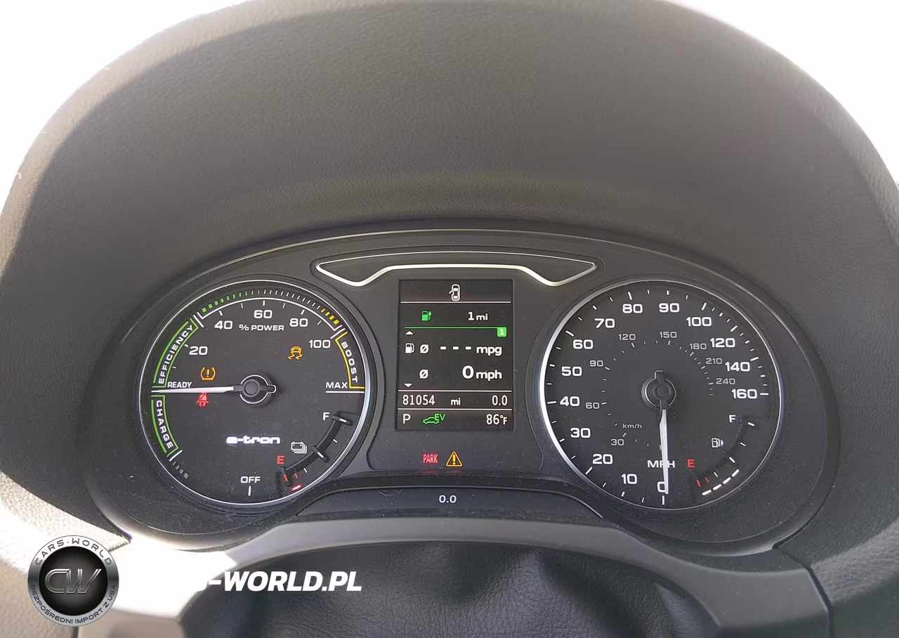 2017 Audi A3 Sportback E-Tron Premium VIN:WAUUPBFF2HA034674 - 7