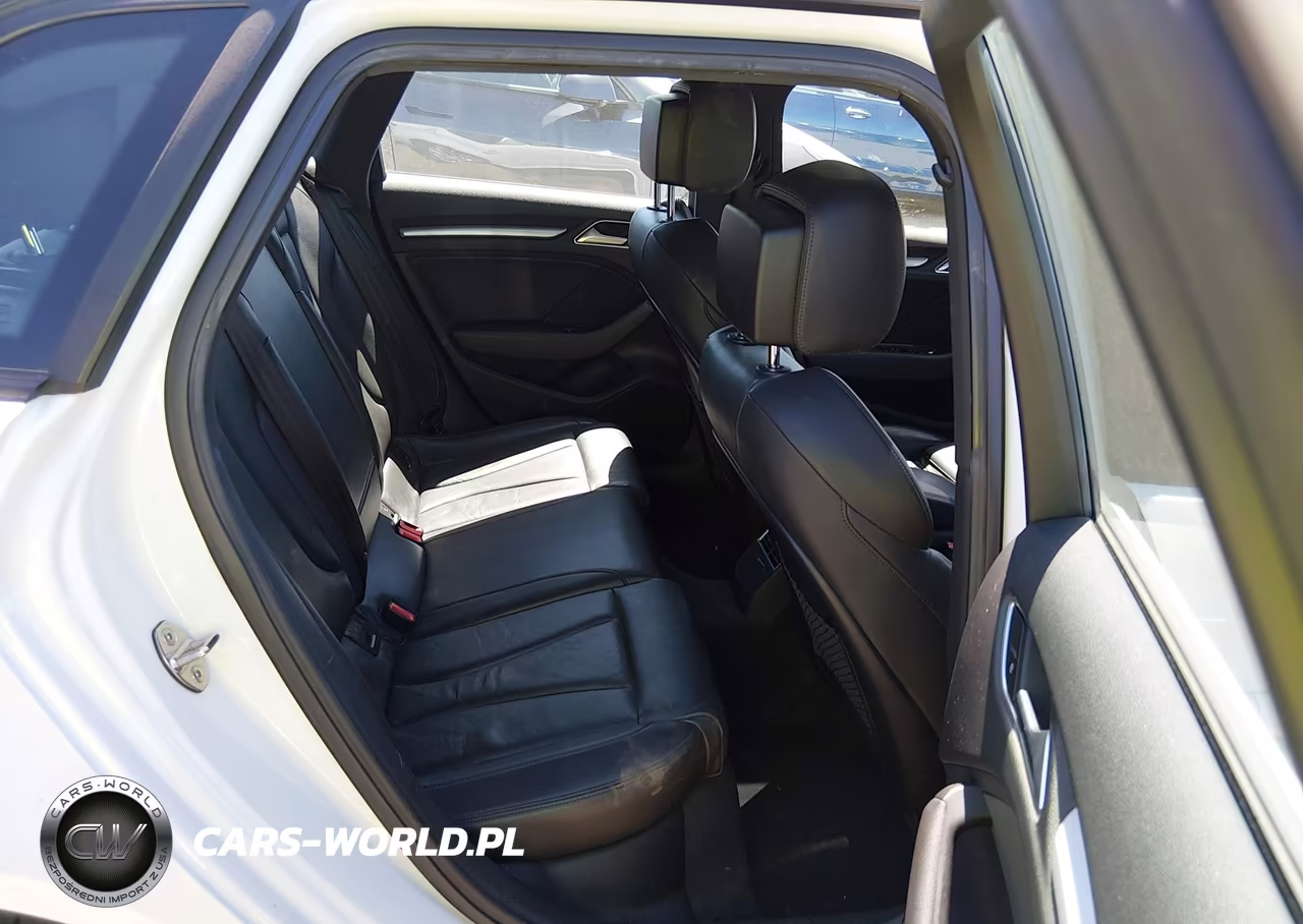 2017 Audi A3 Sportback E-Tron Premium VIN:WAUUPBFF2HA034674 - 8