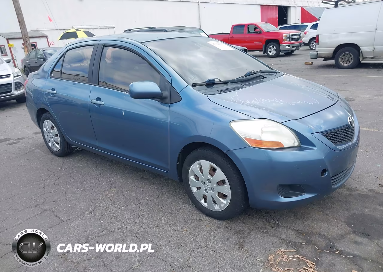 2011 Toyota Yaris