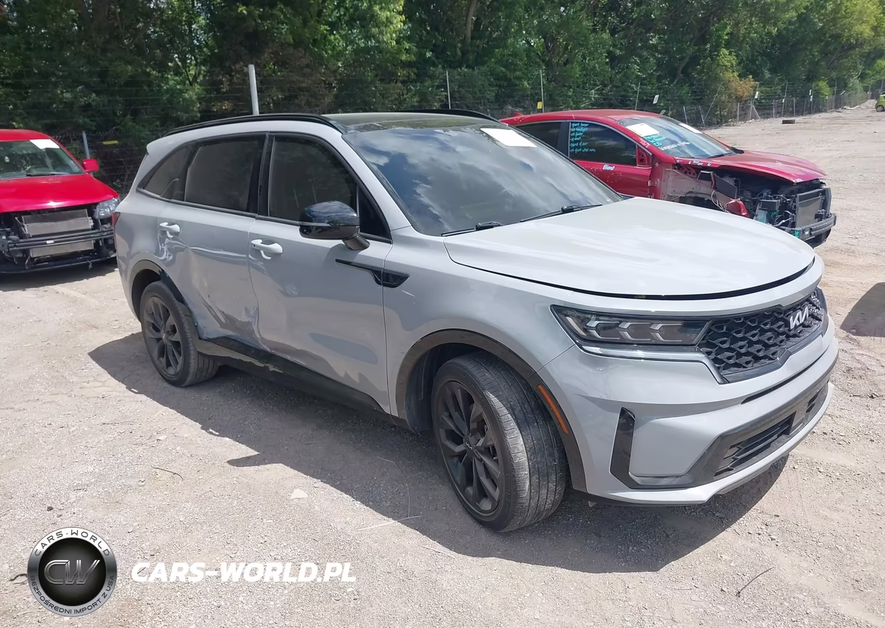 2022 Kia Sorento Sx – zdjęcie 1 z 16