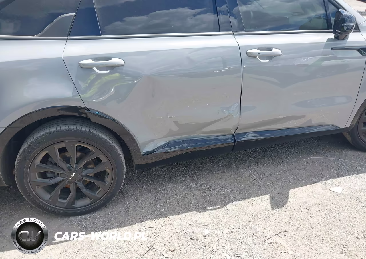 2022 Kia Sorento Sx VIN:5XYRK4LF1NG104989 - 6