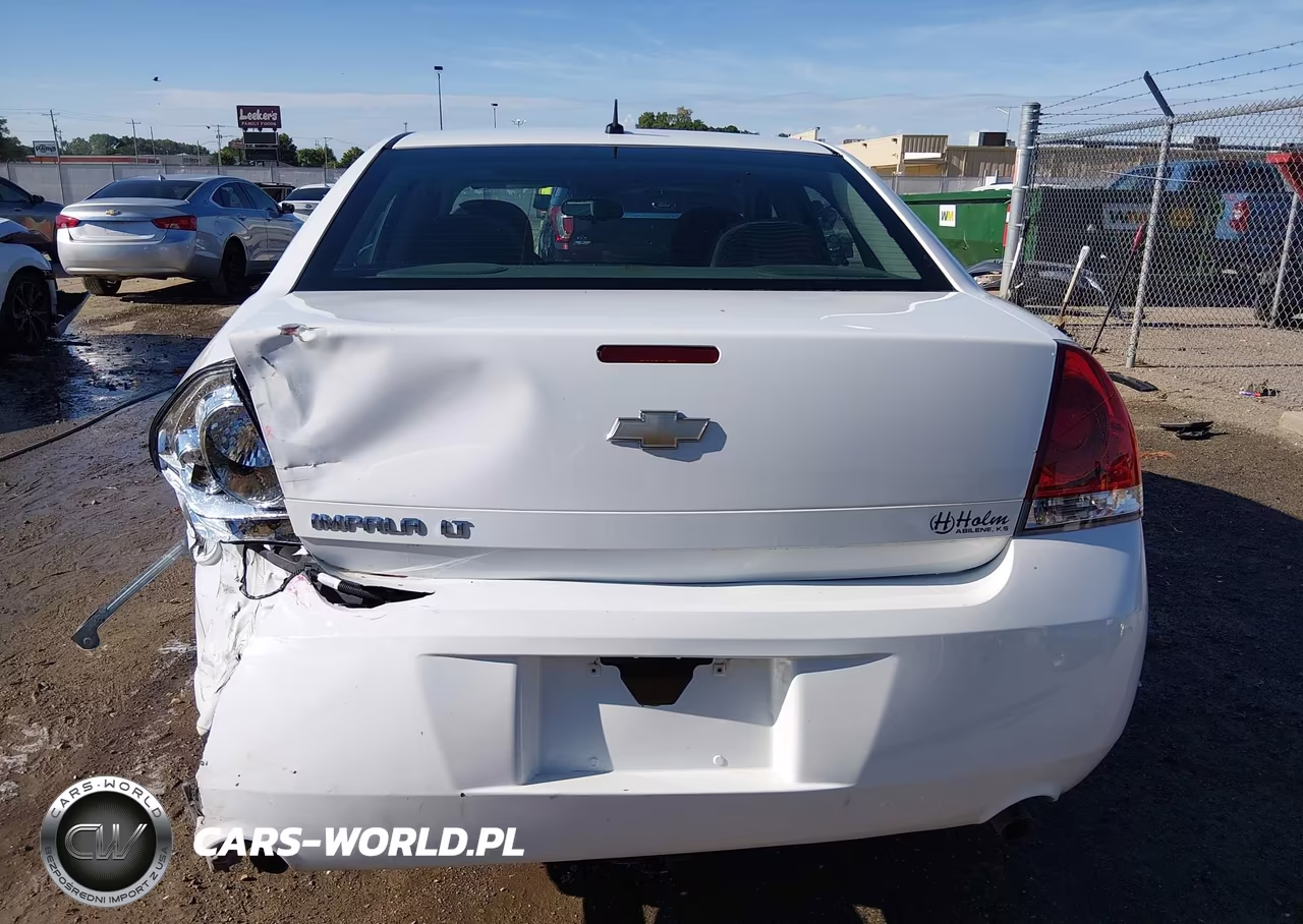 2013 Chevrolet Impala Lt VIN:2G1WG5E3XD1100471 - 16