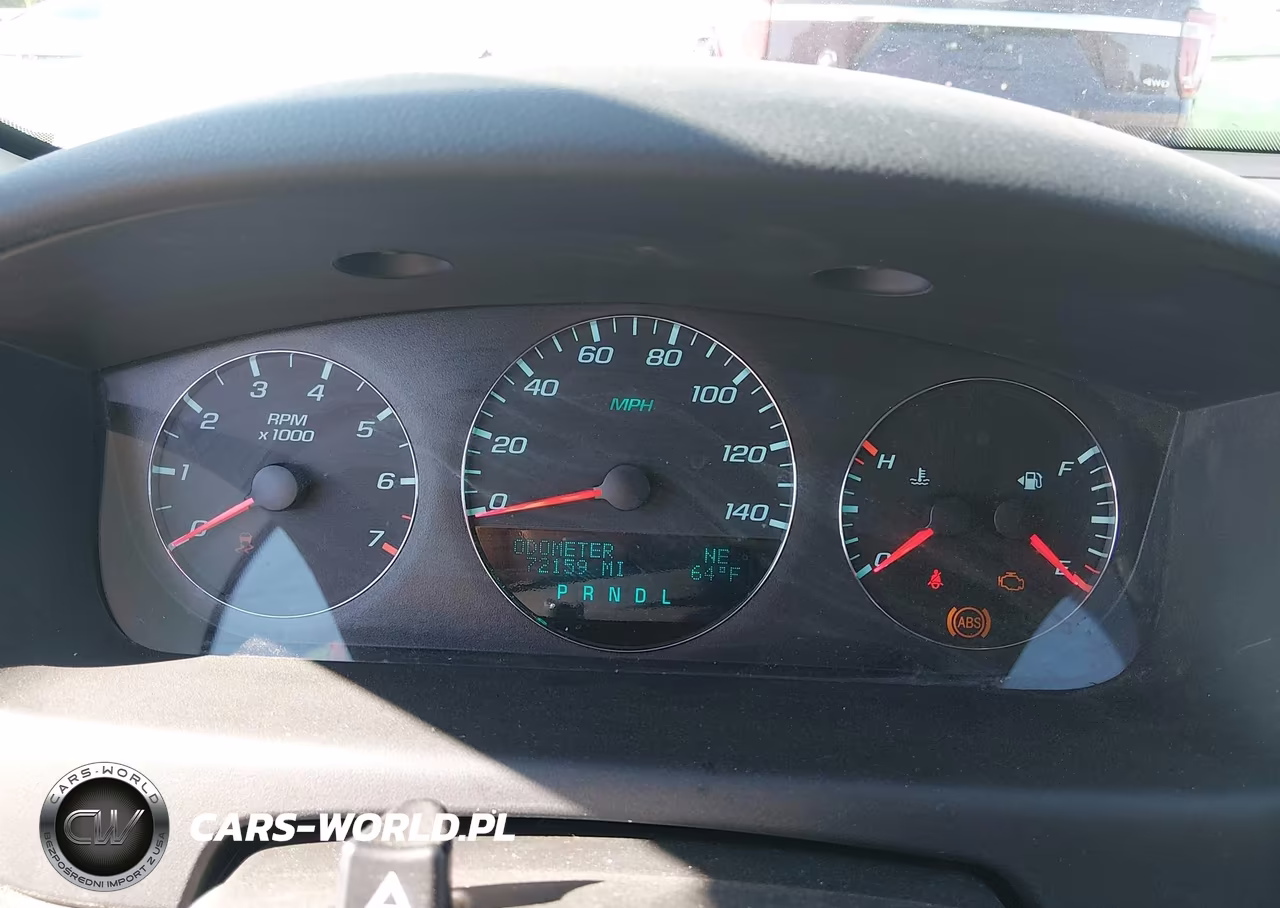 2013 Chevrolet Impala Lt VIN:2G1WG5E3XD1100471 - 7