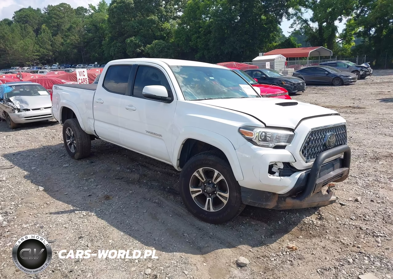 2018 Toyota Tacoma – zdjęcie 1 z 16