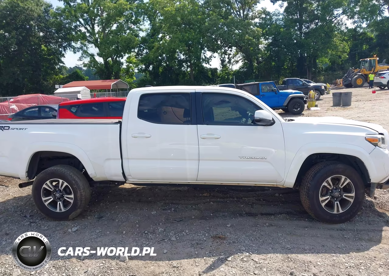 2018 Toyota Tacoma VIN:5TFBZ5DN3JX004294 - 13