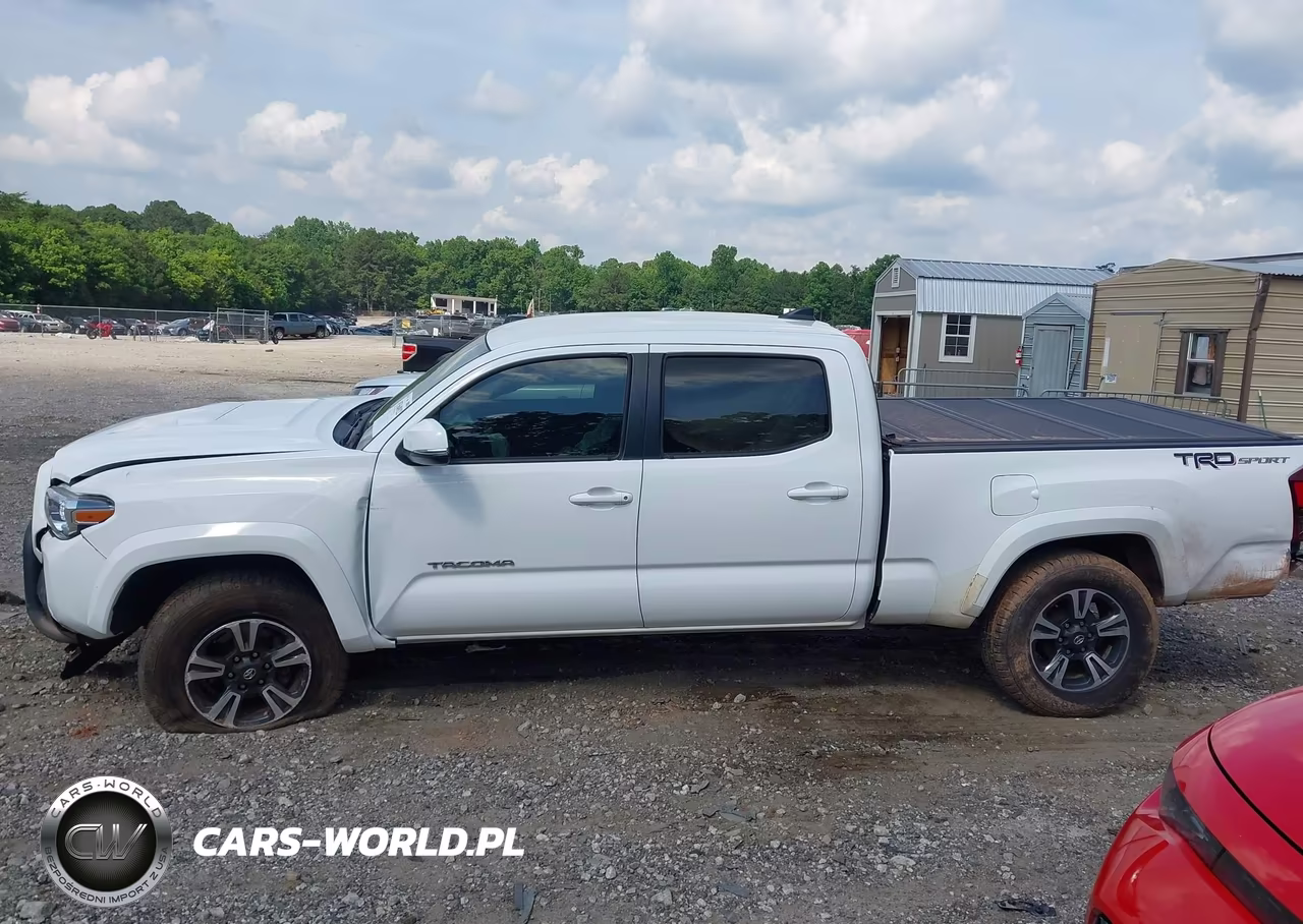 2018 Toyota Tacoma VIN:5TFBZ5DN3JX004294 - 14