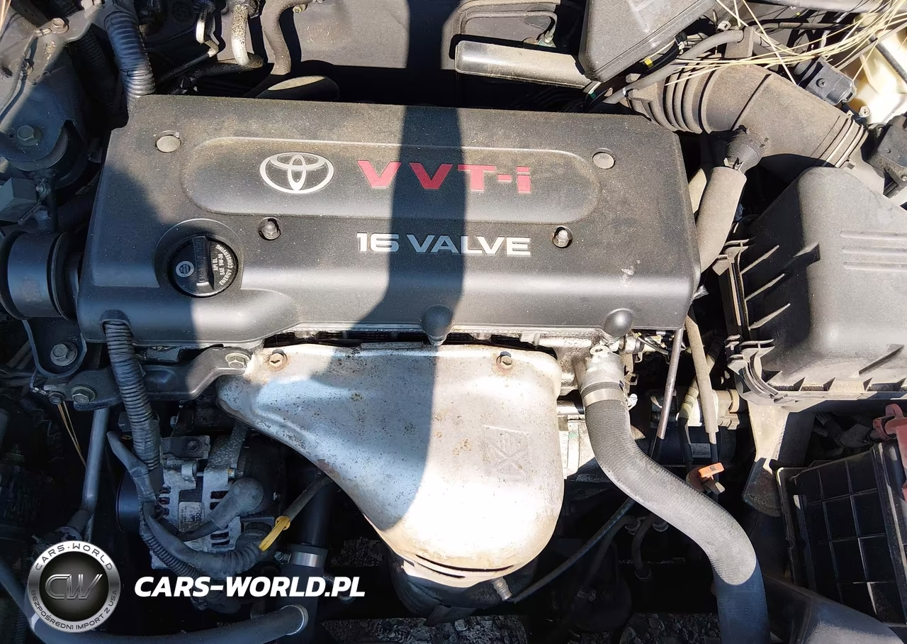 2005 Toyota Camry Le VIN:4T1BE32K05U079031 - 10