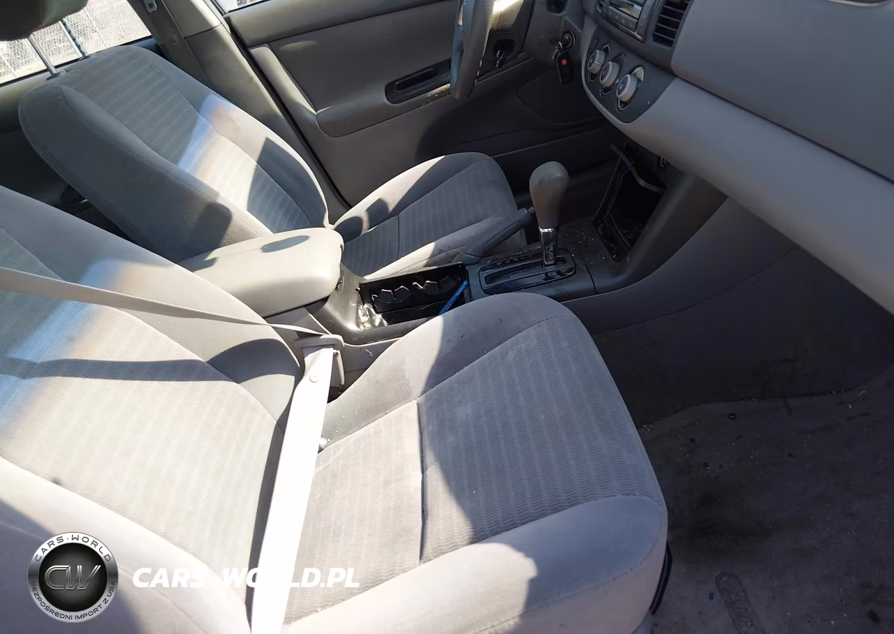 2005 Toyota Camry Le VIN:4T1BE32K05U079031 - 8