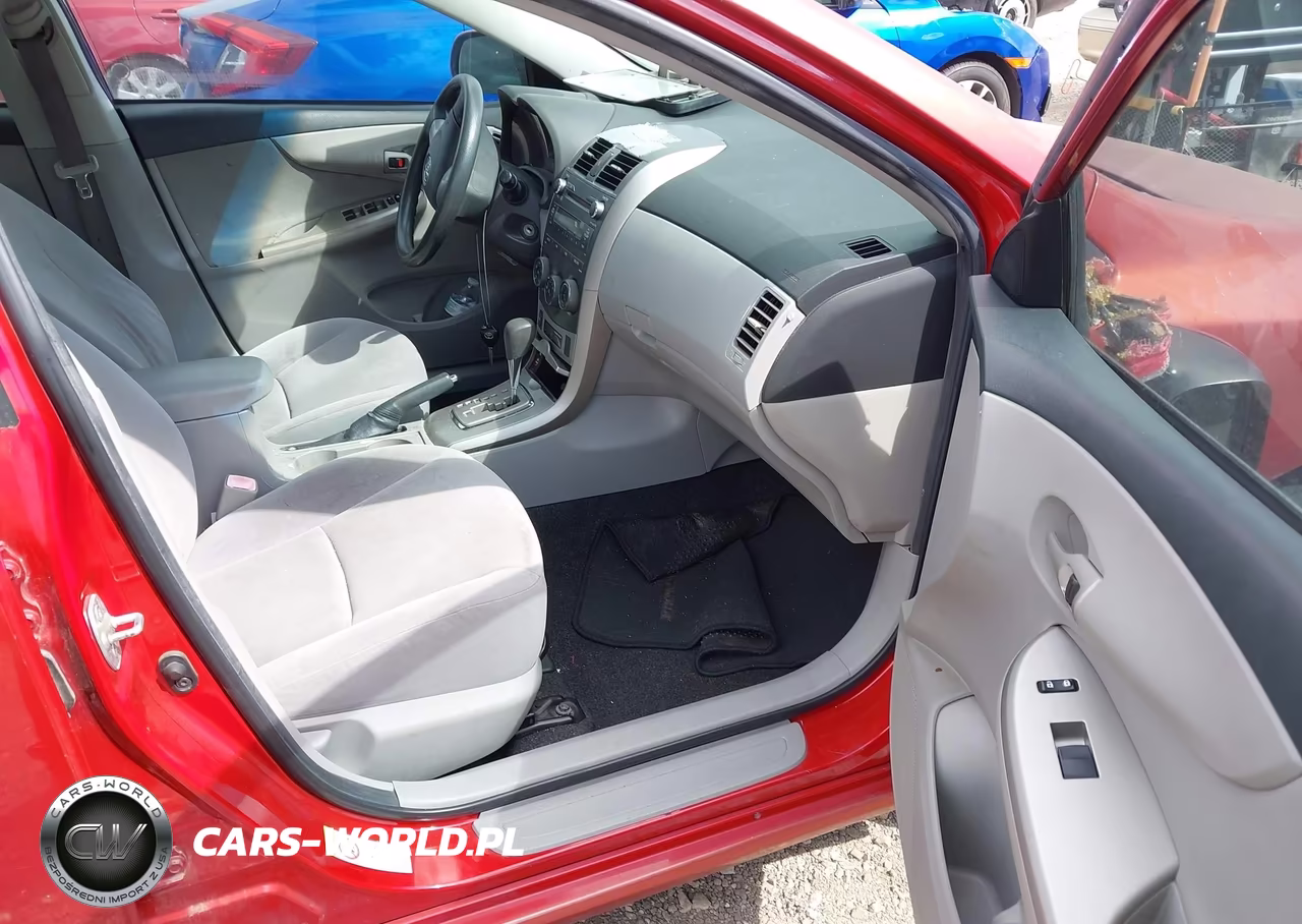 2011 Toyota Corolla Le – zdjęcie 1 z 6