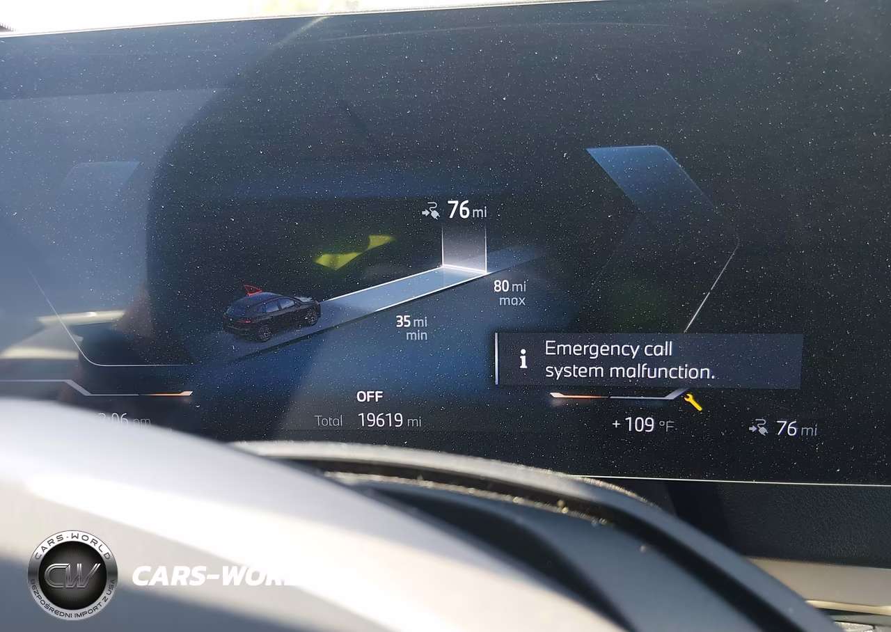 2025 BMW Ix xDrive50 VIN:WB523CF03SCU80752 - 15