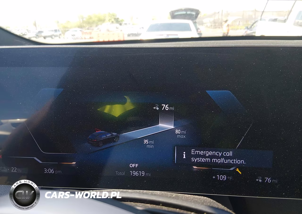 2025 BMW Ix xDrive50 VIN:WB523CF03SCU80752 - 7
