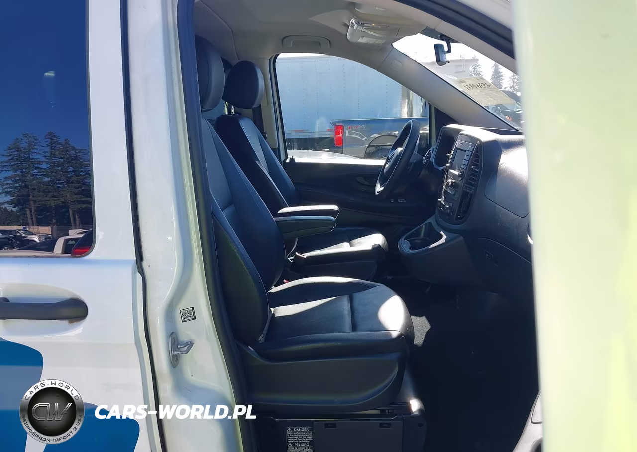 2017 Mercedes-Benz Metris VIN:WD4PG2EE4H3300277 - 18